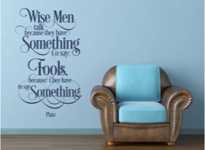 Wise men talk because they have something to say; ...
