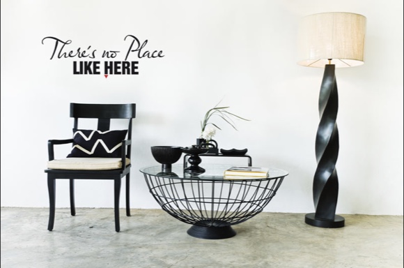 There´s no place like here