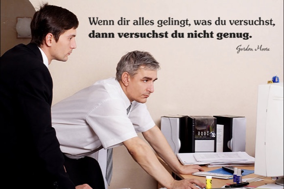 Wenn dir alles gelingt