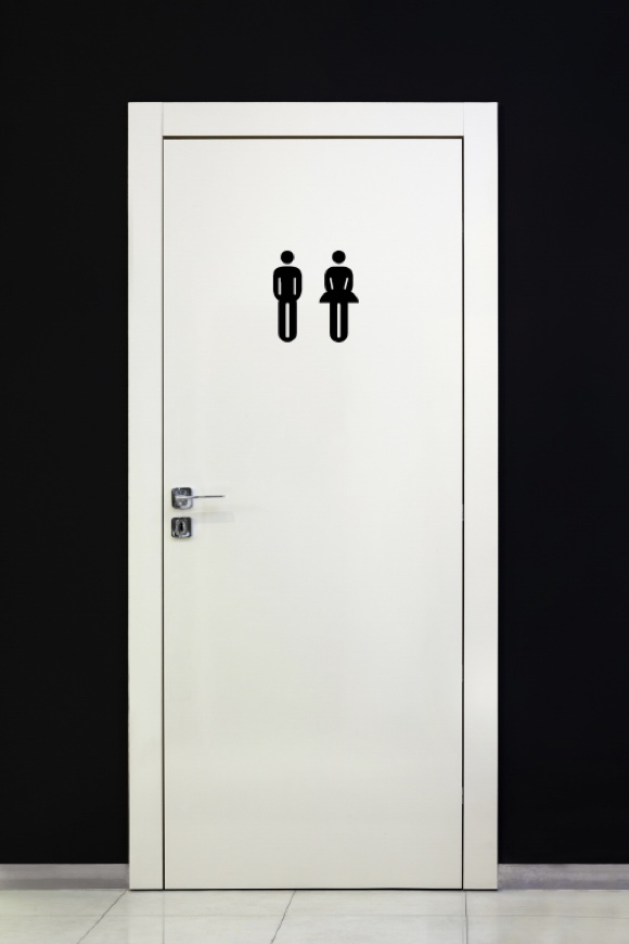 Toilettensymbole 9