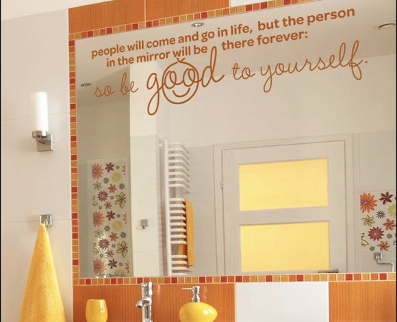 people will come and go