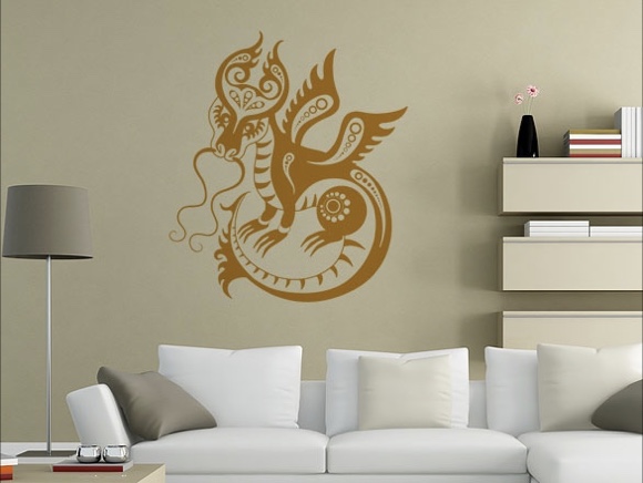 Chinesischer Drachen