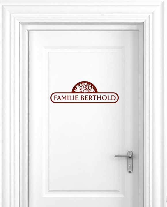 Familieninschrift  3