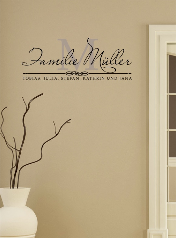 Familieninschrift  5