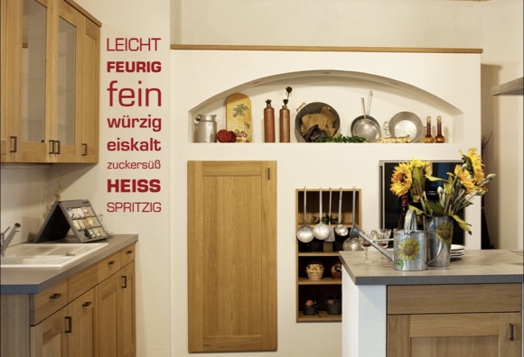 Leicht feurig fein würzig eiskalt zuckersüß heiss spritzig 2